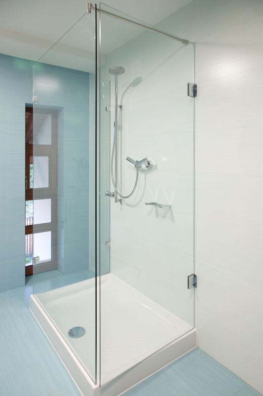 Contemporary Shower Design