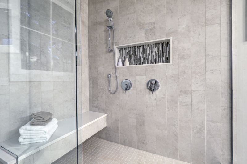 Stylish Shower Renovation