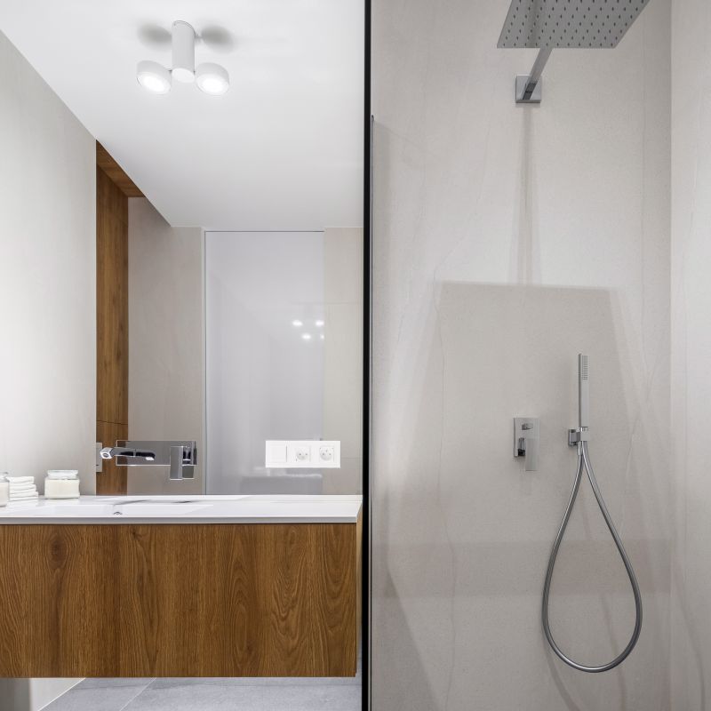 Refined Shower Design