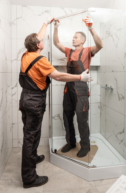 Experienced Shower Installers
